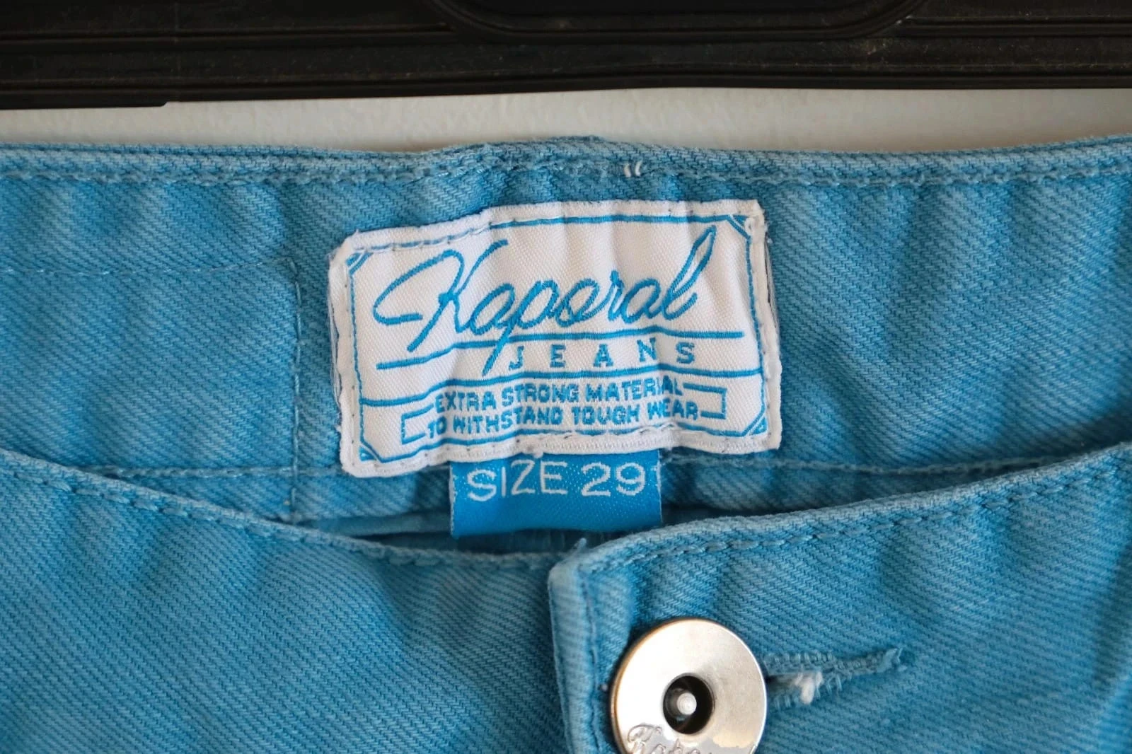 Kaporal blue jeans W29 – photo 3